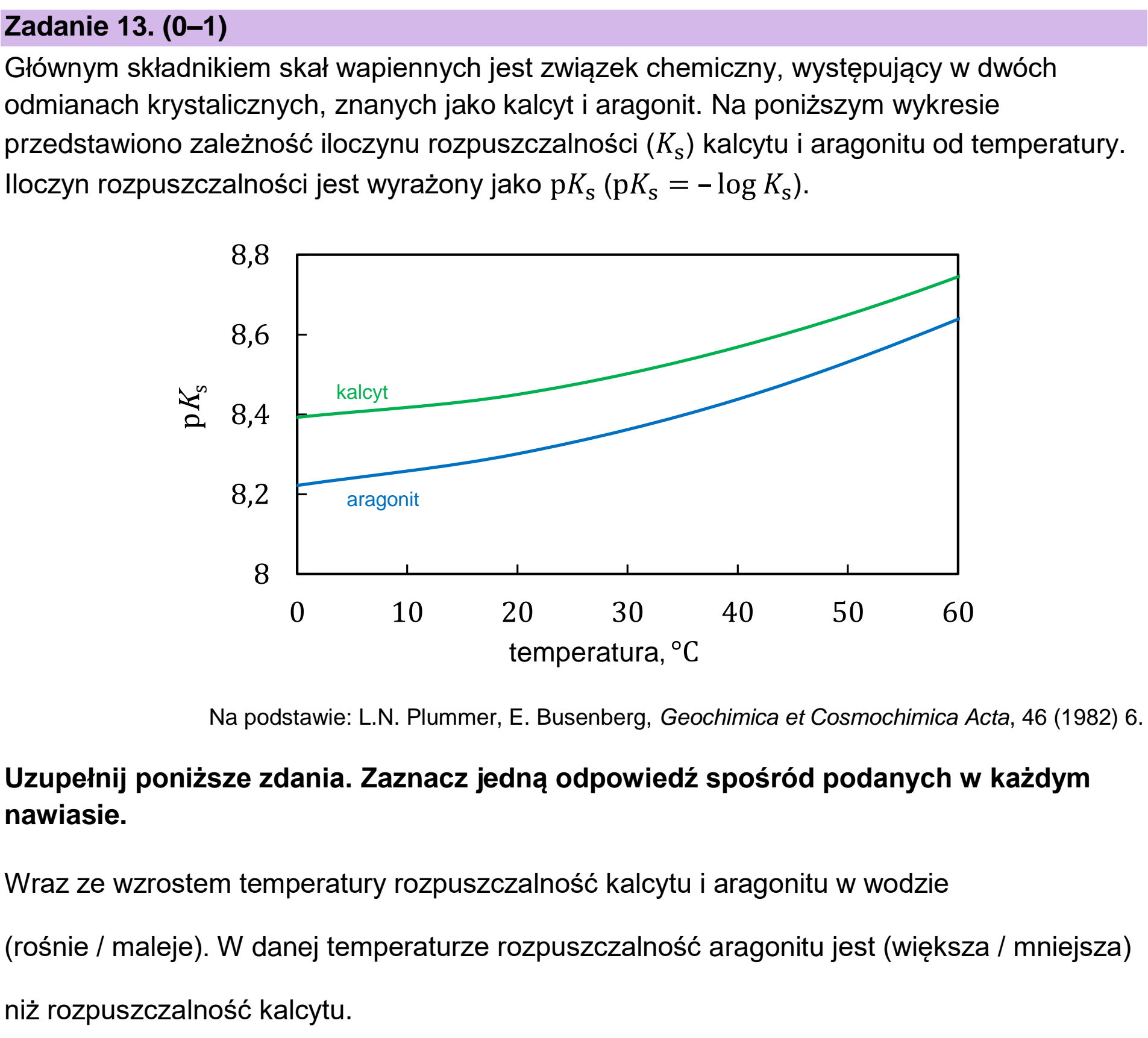 Matura próbna, grudzien 2024, podgląd zadania 13