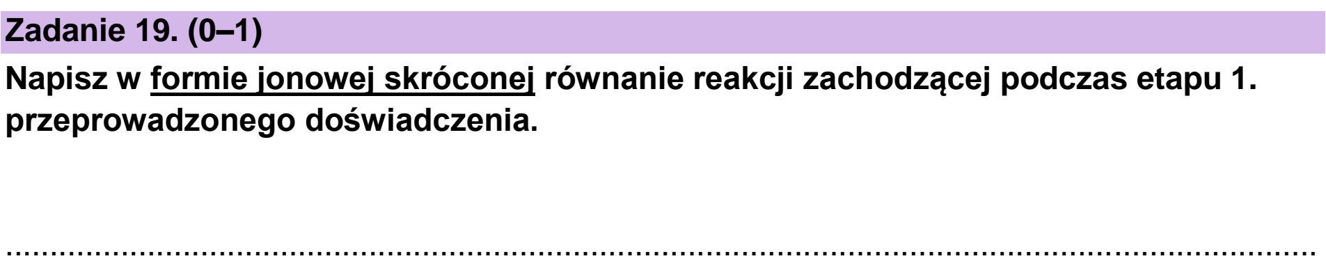 Matura próbna, grudzien 2024, podgląd zadania 19