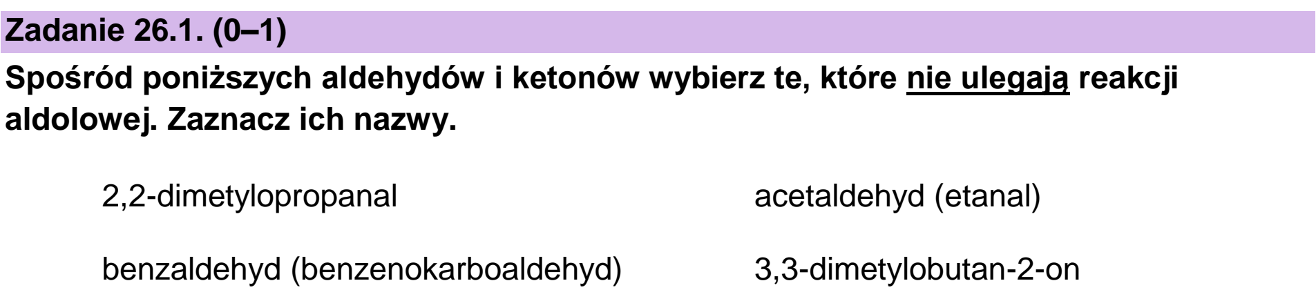 Matura próbna, grudzien 2024, zadanie 26.1