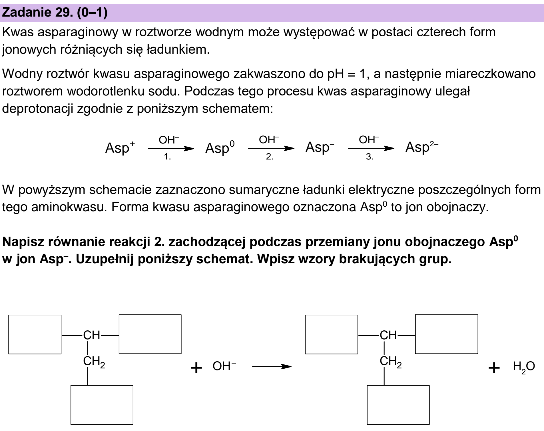 Matura próbna, grudzien 2024, zadanie 29
