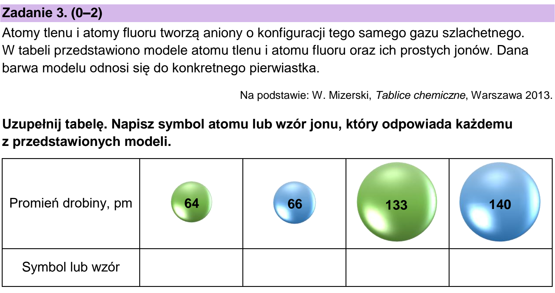 Matura próbna, grudzien 2024, podgląd zadania 3