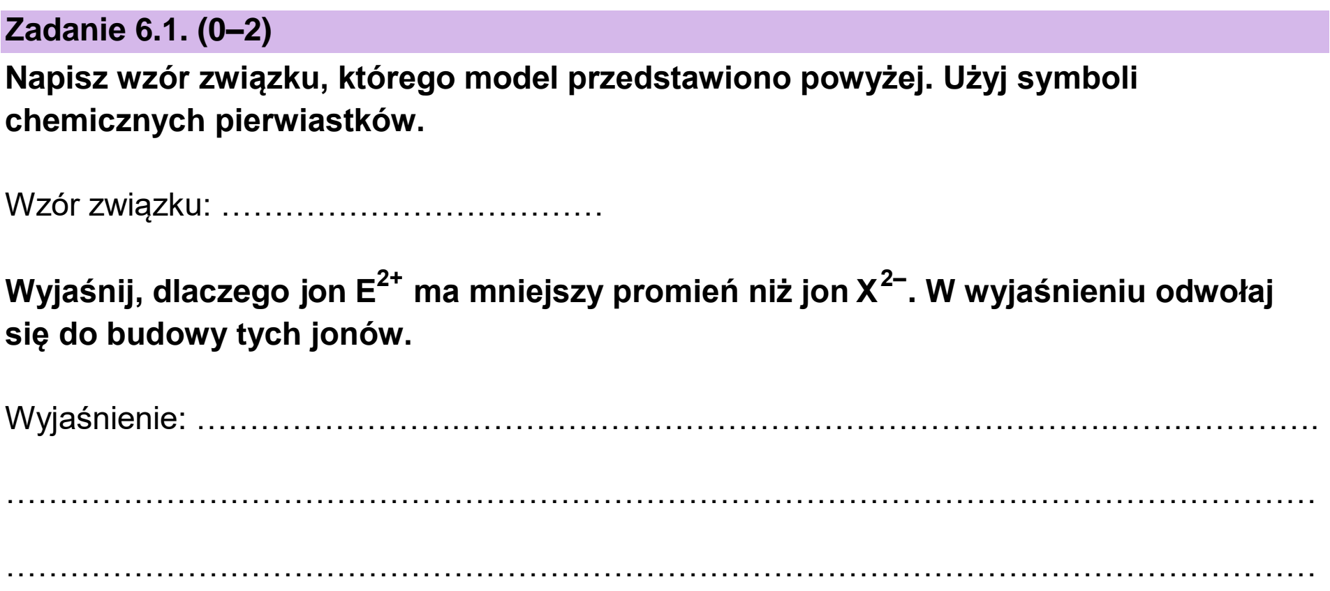 Matura próbna, grudzien 2024, zadanie 6.1