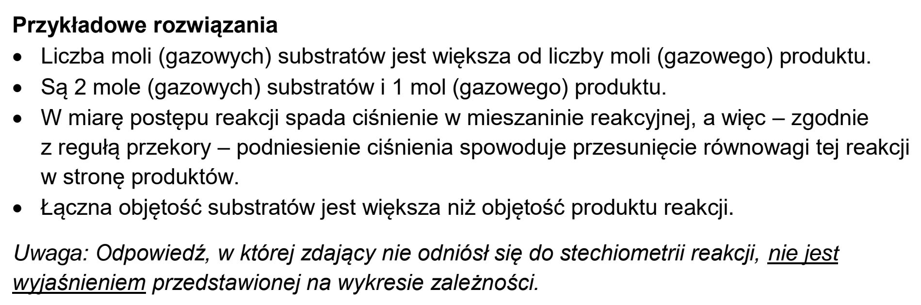 Matura, maj 2023, odpowiedź do zadania 21, fragment 2