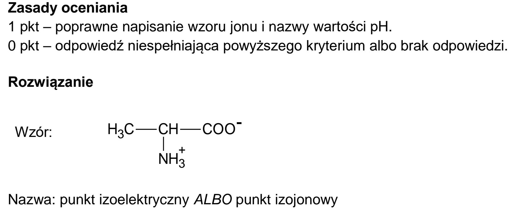 Matura, maj 2023, odpowiedź do zadania 31.1