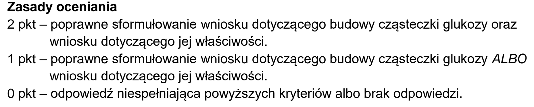 Matura, maj 2023, odpowiedź do zadania 32