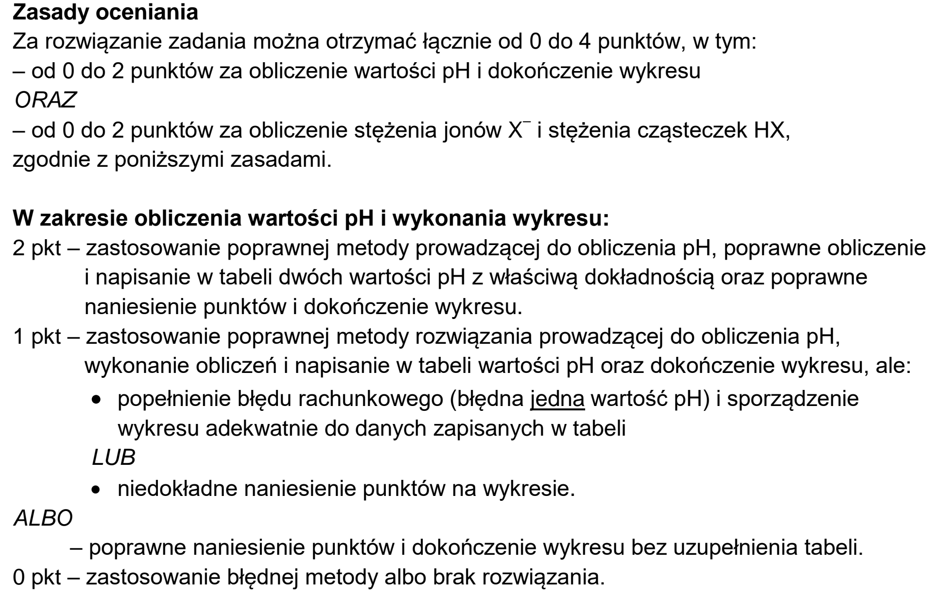 Matura, maj 2023, odpowiedź do zadania 8, fragment 1