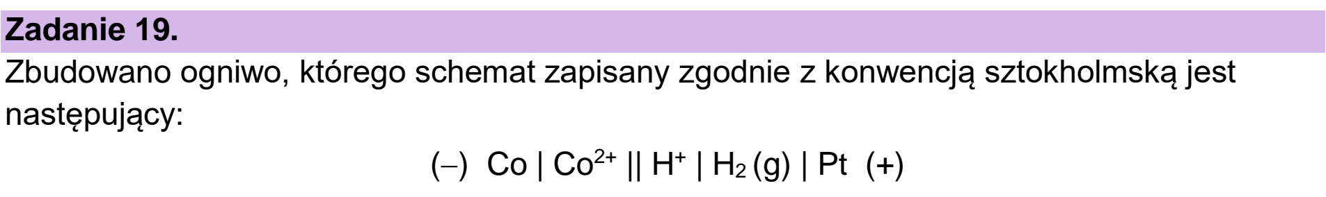 Matura, maj 2023, wstęp zadania 19