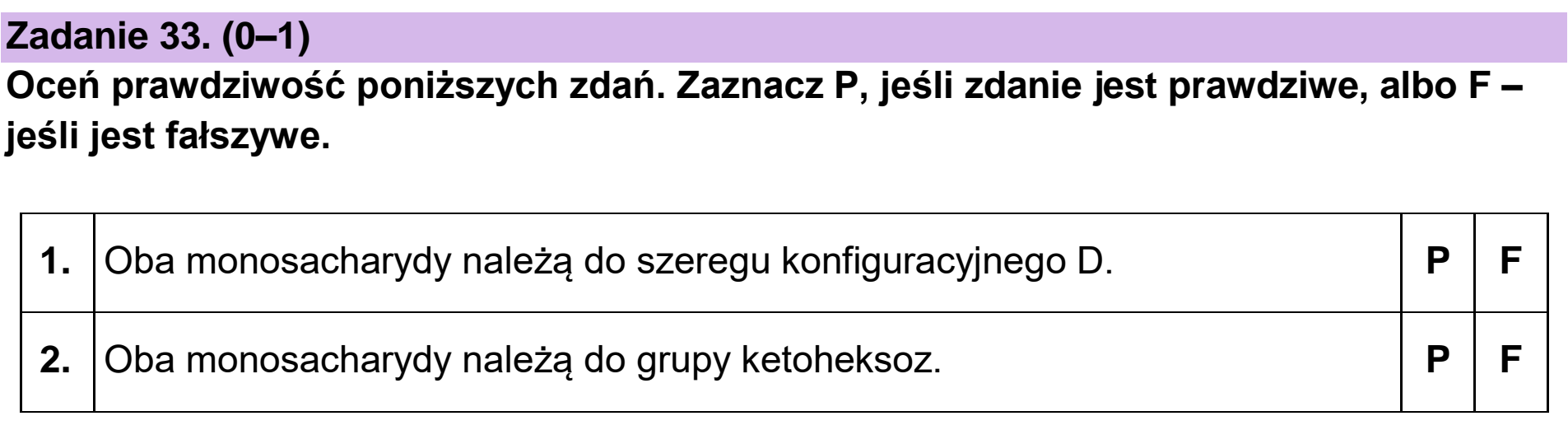 Matura, maj 2023, podgląd zadania 33