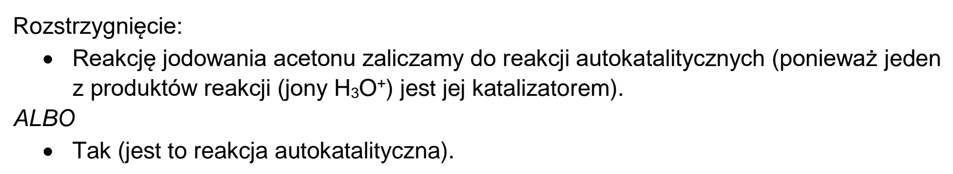 Matura, maj 2024, odpowiedź do zadania 20.3, fragment 2