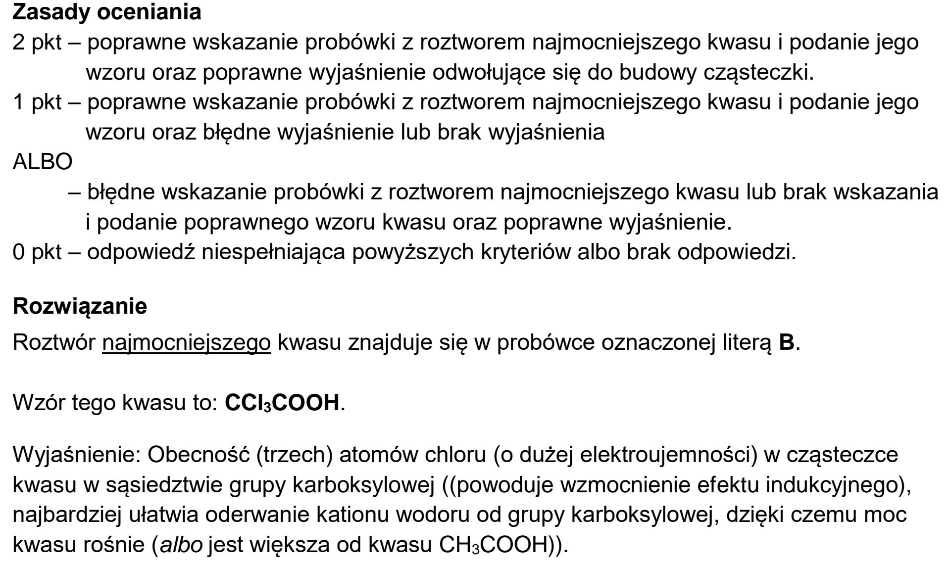 Matura, maj 2024, odpowiedź do zadania 21.1
