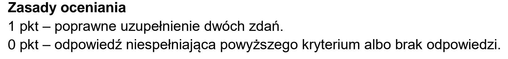 Matura, maj 2024, odpowiedź do zadania 5
