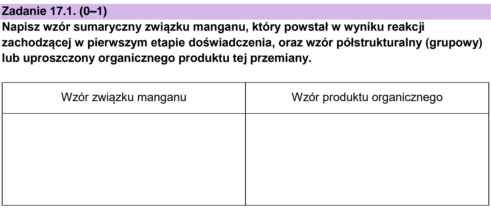 Matura, maj 2024, zadanie 17.1