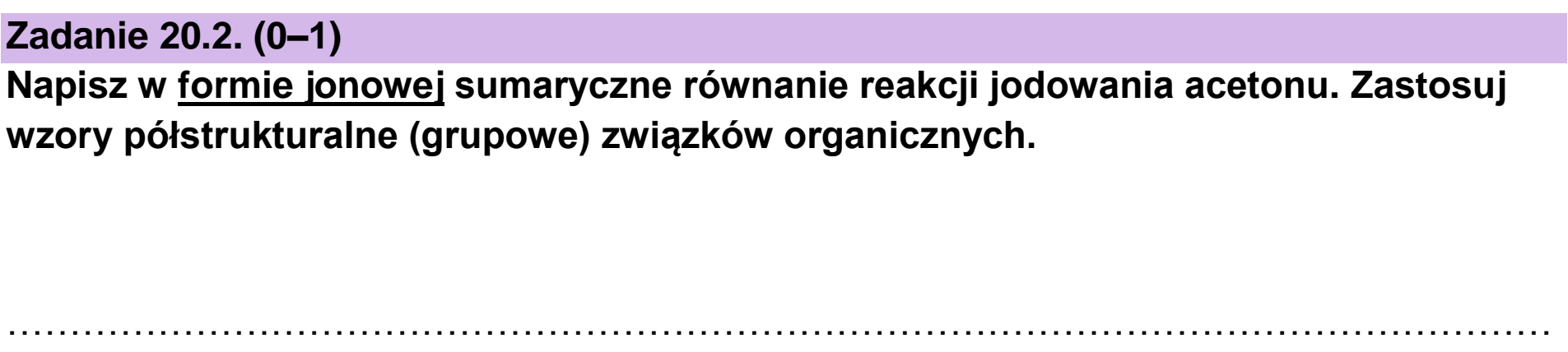 Matura, maj 2024, zadanie 20.2