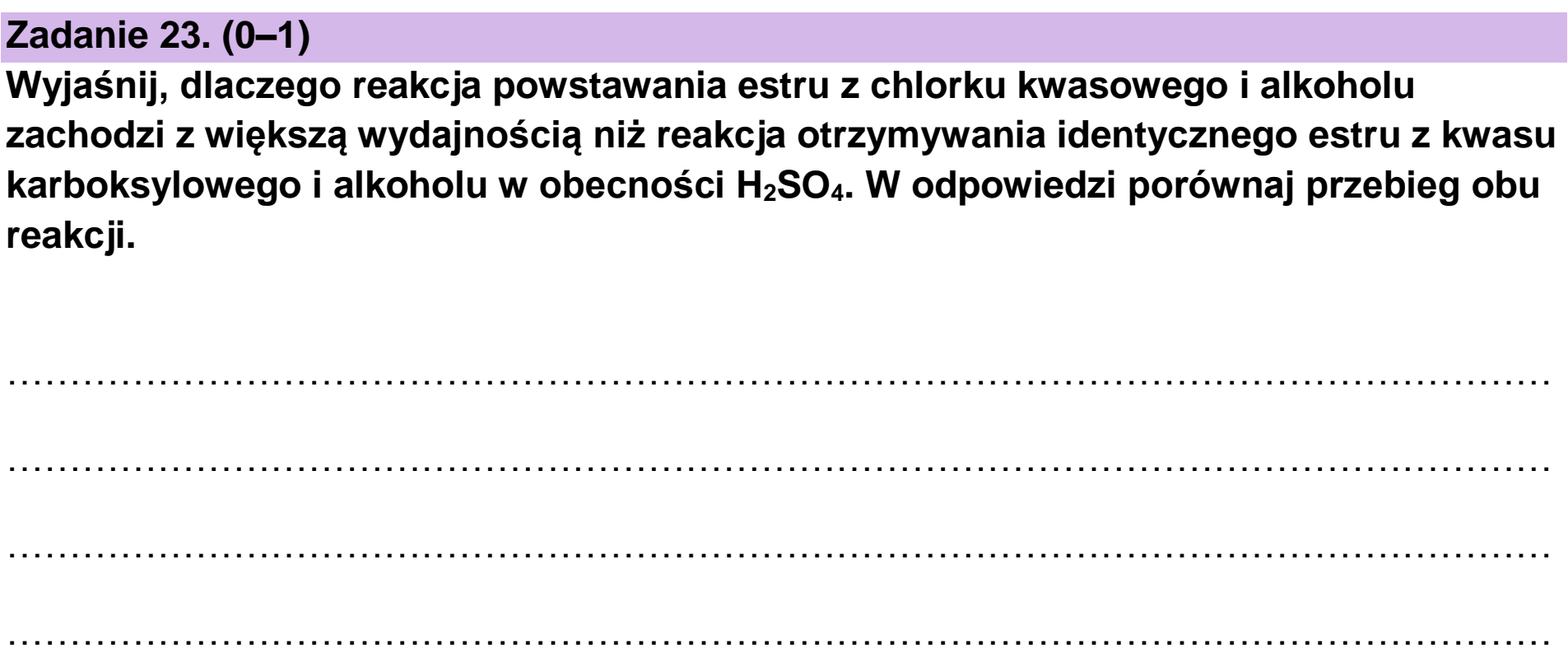 Matura, maj 2024, zadanie 23