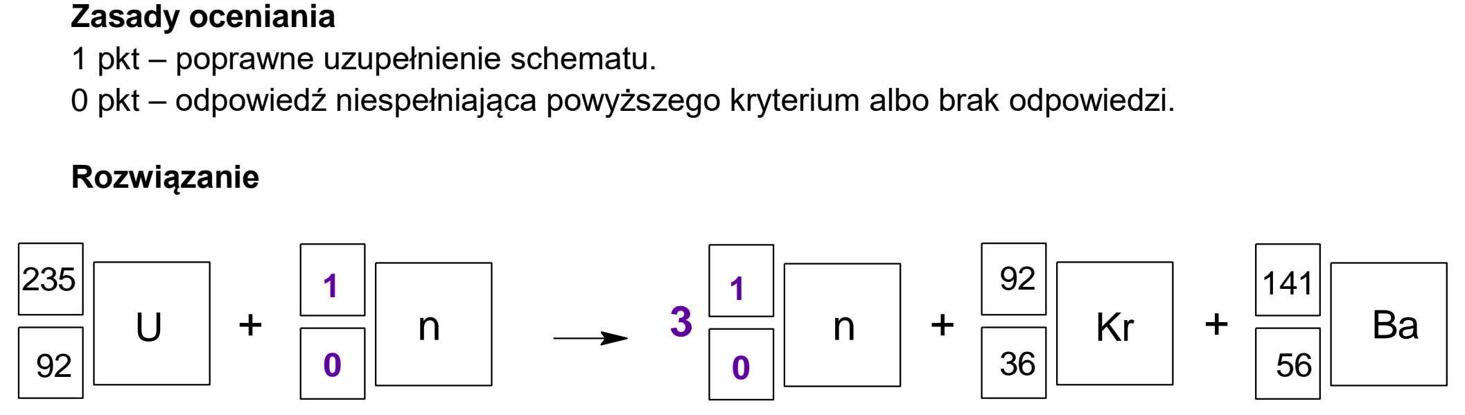 Matura, maj 2025, odpowiedź do zadania 2.1