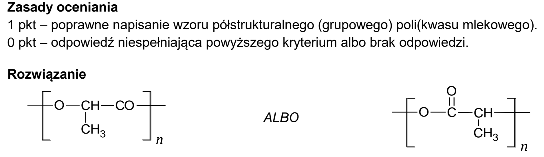 Matura, maj 2025, odpowiedź do zadania 25.2