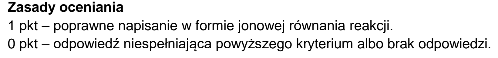 Matura, maj 2025, odpowiedź do zadania 28.2