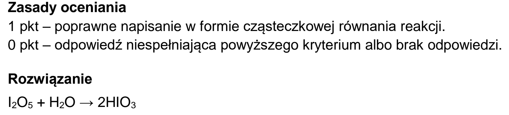 Matura, maj 2025, odpowiedź do zadania 3.1