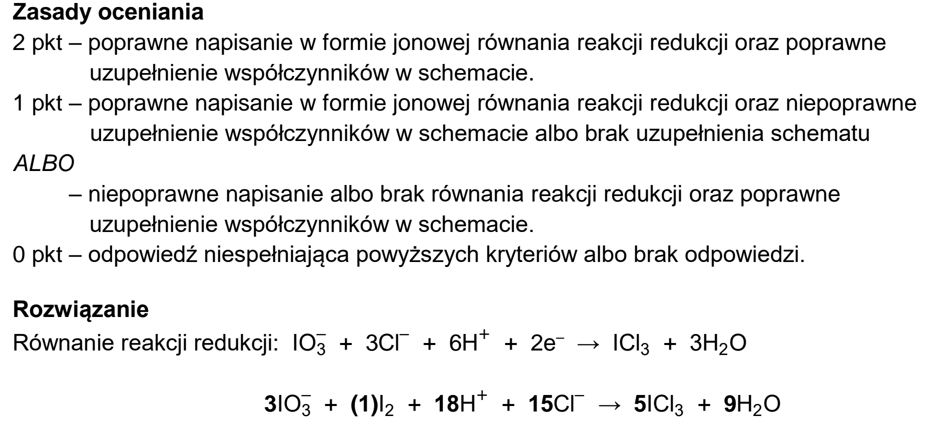 Matura, maj 2025, odpowiedź do zadania 5.1