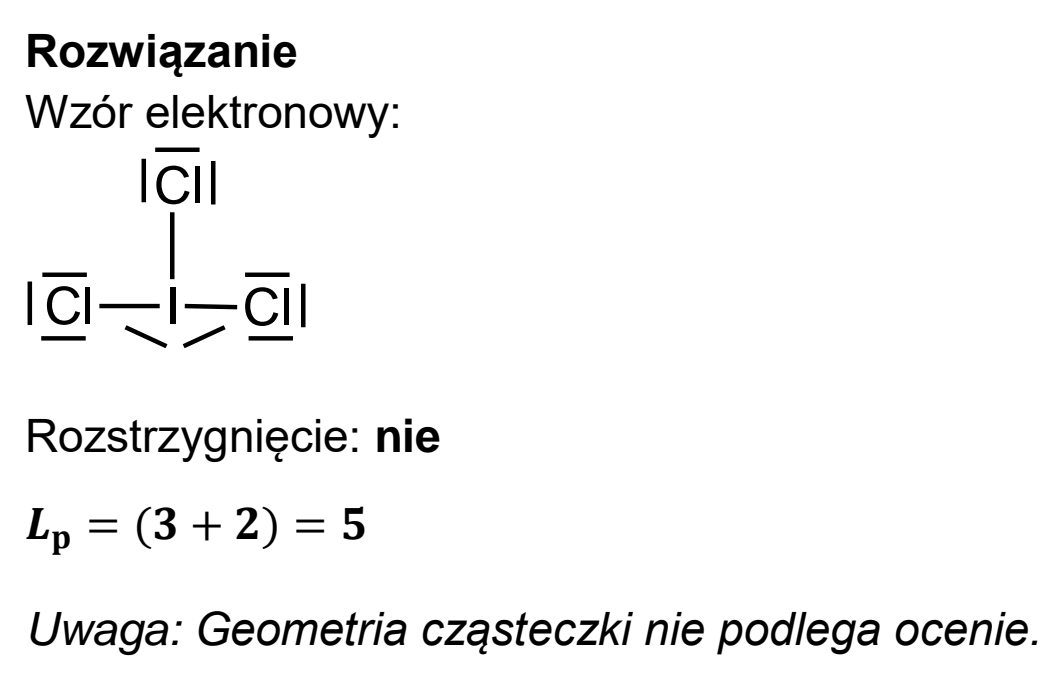 Matura, maj 2025, odpowiedź do zadania 5.2, fragment 2