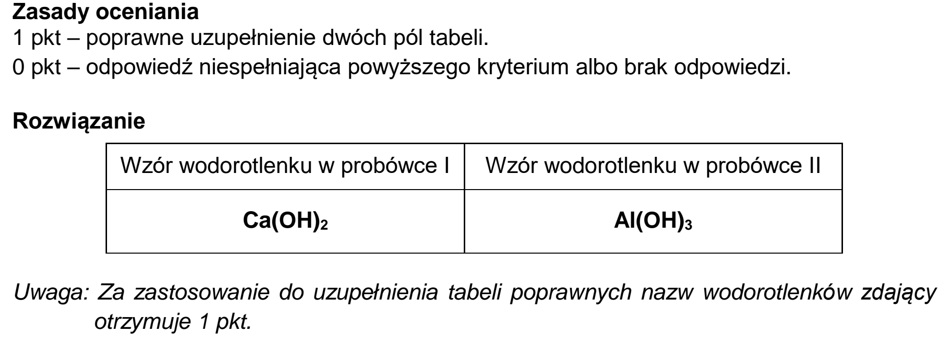 Matura, maj 2025, odpowiedź do zadania 7.1