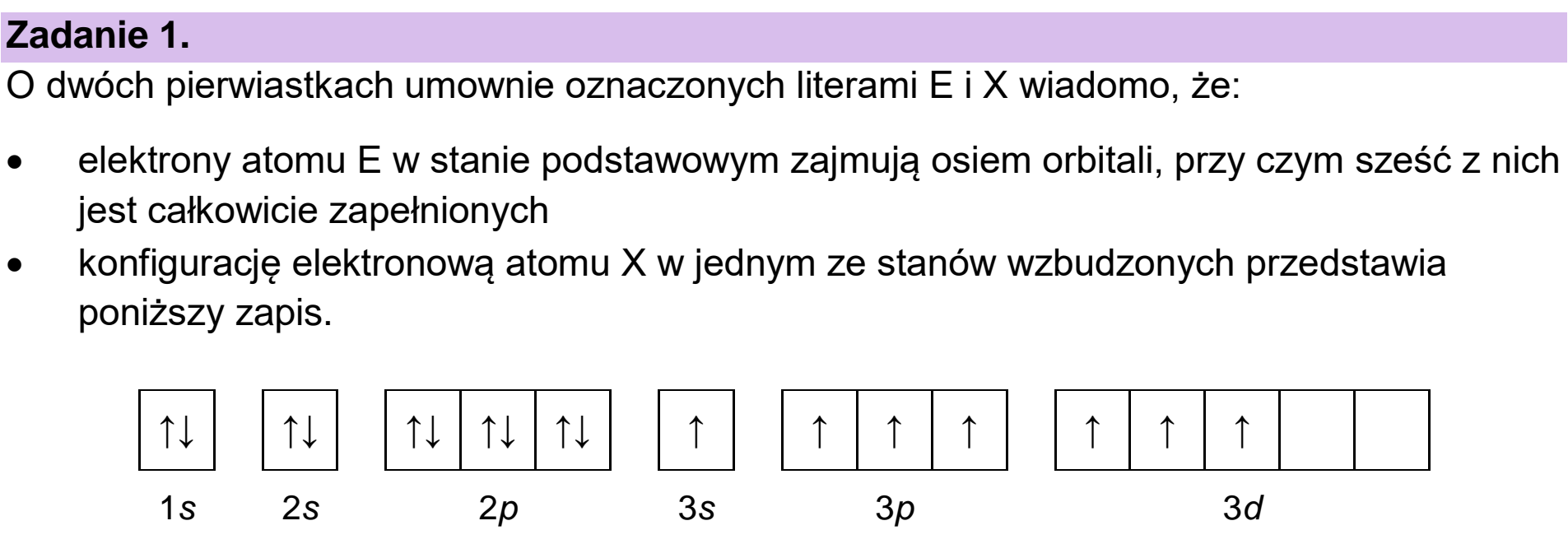 Matura, maj 2025, wstęp zadania 1