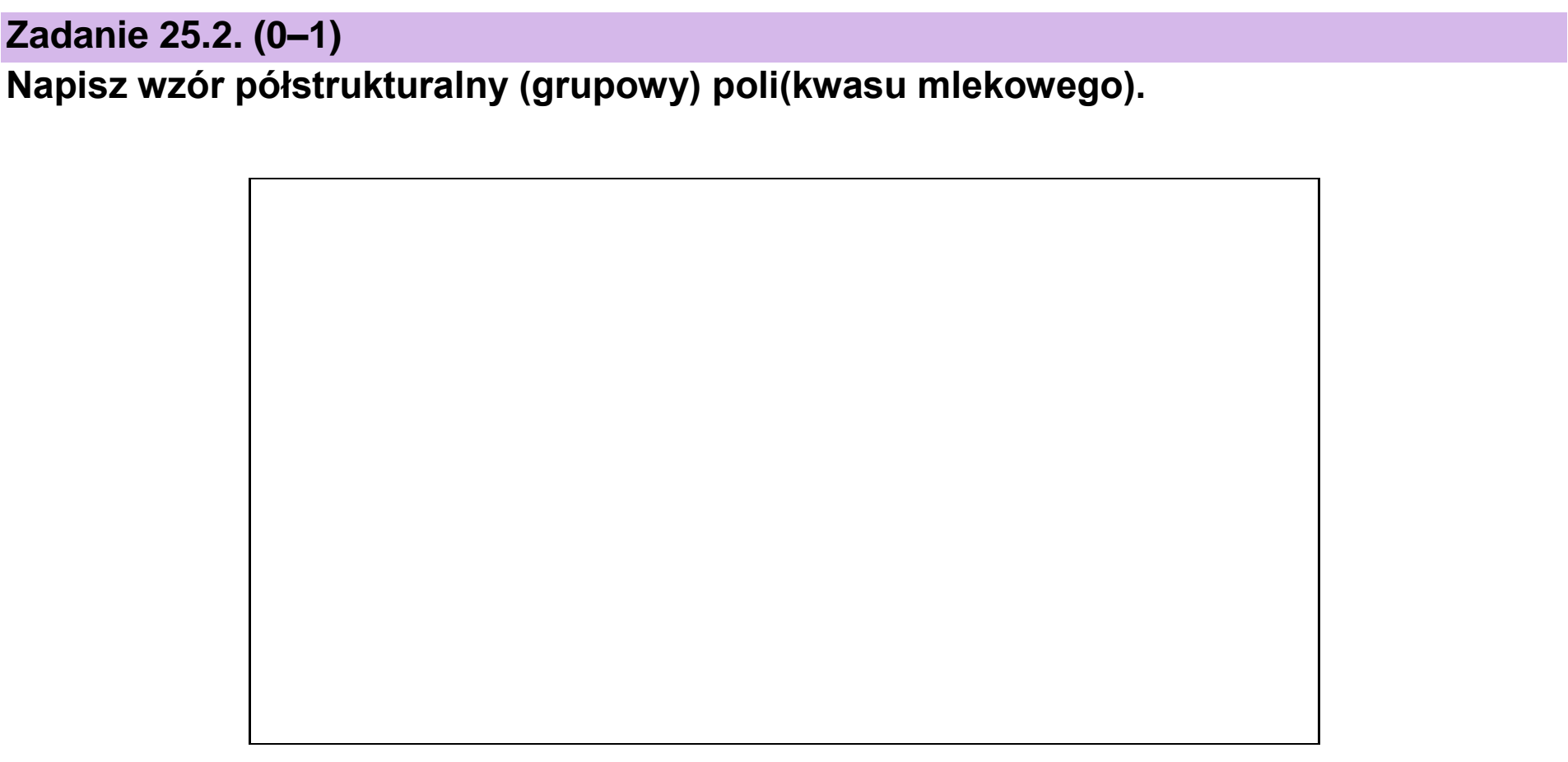 Matura, maj 2025, zadanie 25.2