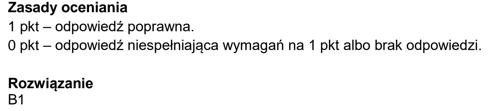 Matura, maj 2026, odpowiedź do zadania 25.3