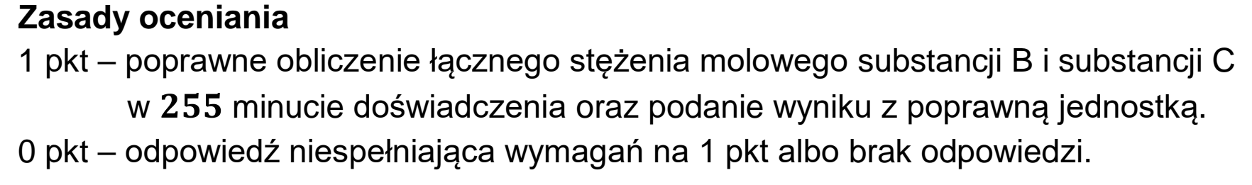 Matura, maj 2026, odpowiedź do zadania 7, fragment 1