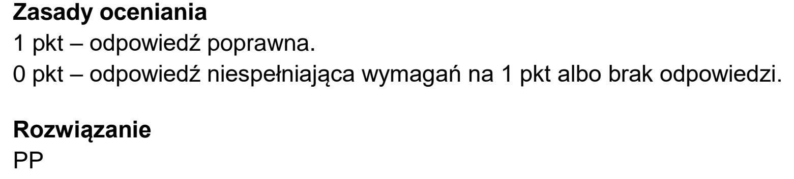 Matura, maj 2026, odpowiedź do zadania 9.2