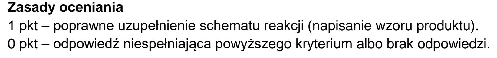 Matura próbna, styczen 2026, odpowiedź do zadania 24.2