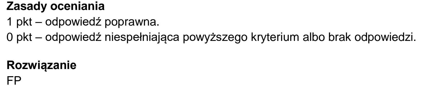 Matura próbna, styczen 2026, odpowiedź do zadania 25.4