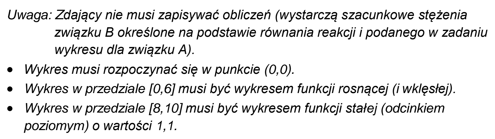 Matura próbna, styczen 2026, odpowiedź do zadania 6, fragment 2