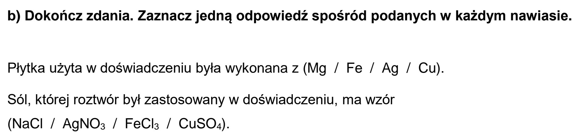 Matura próbna, styczen 2026, podgląd zadania 14, fragment 2