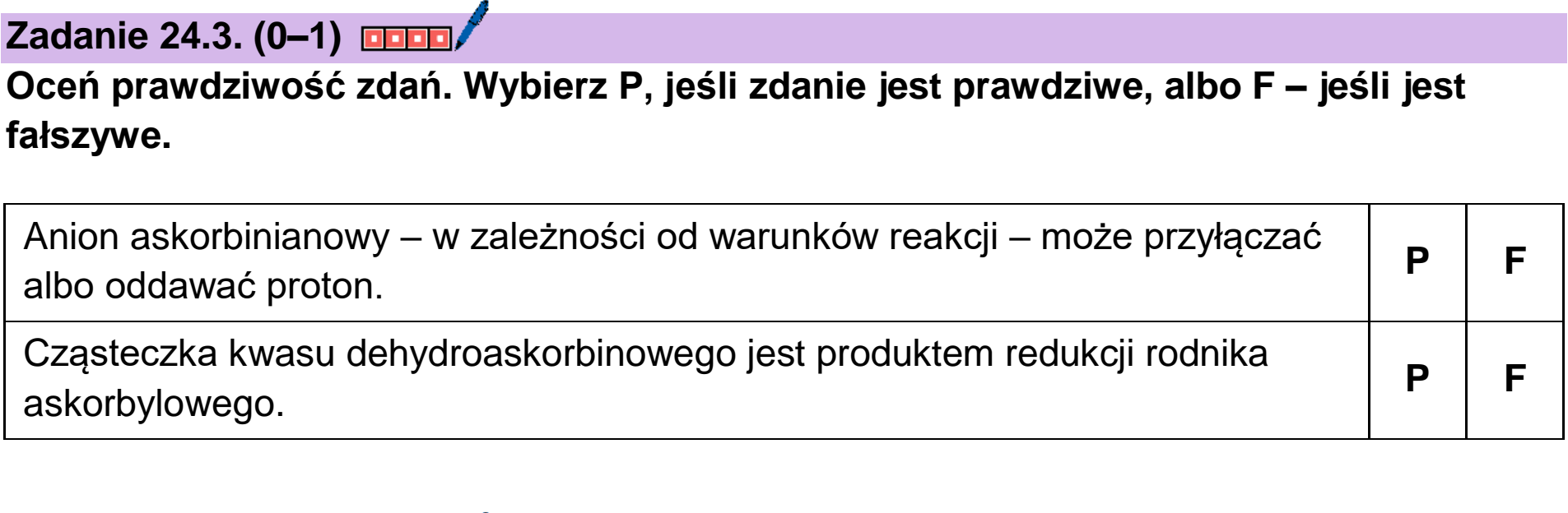 Matura próbna, styczen 2026, zadanie 24.3