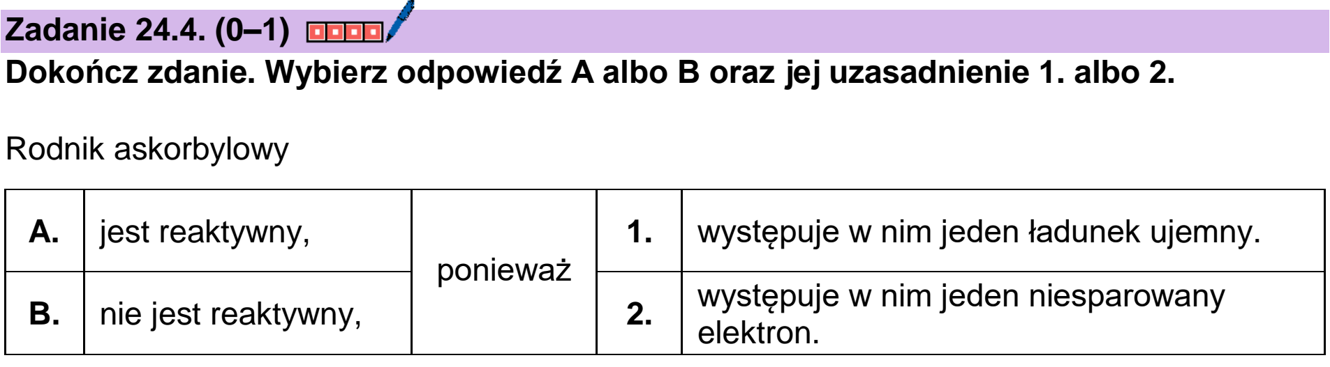 Matura próbna, styczen 2026, zadanie 24.4