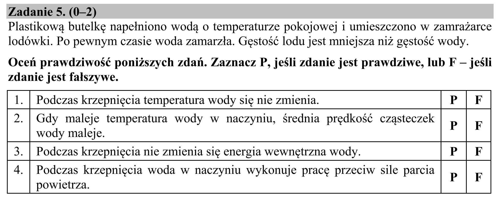 Matura dodatkowa, czerwiec 2015, podgląd zadania 5