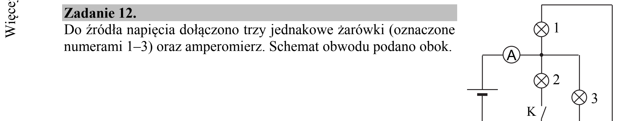 Matura dodatkowa, czerwiec 2016, wstęp zadania 12