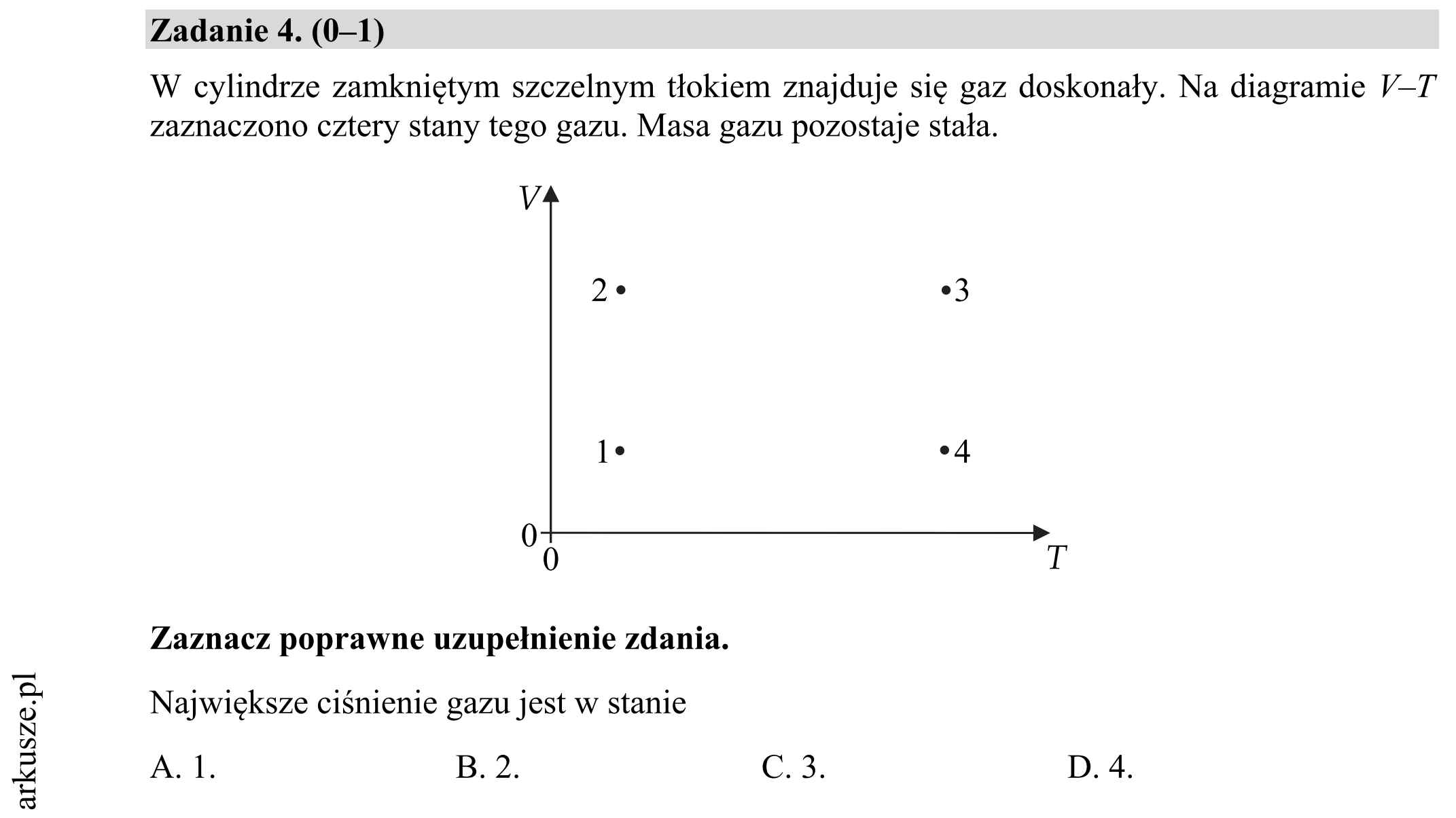 Matura dodatkowa, czerwiec 2017, zadanie 4