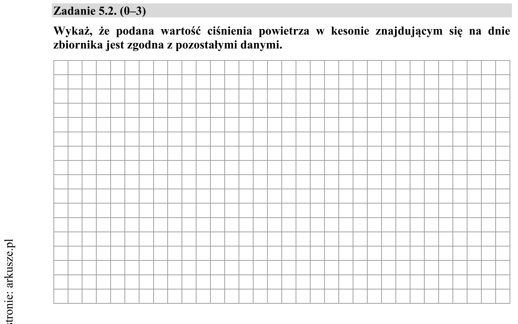 Matura dodatkowa, czerwiec 2017, zadanie 5.2