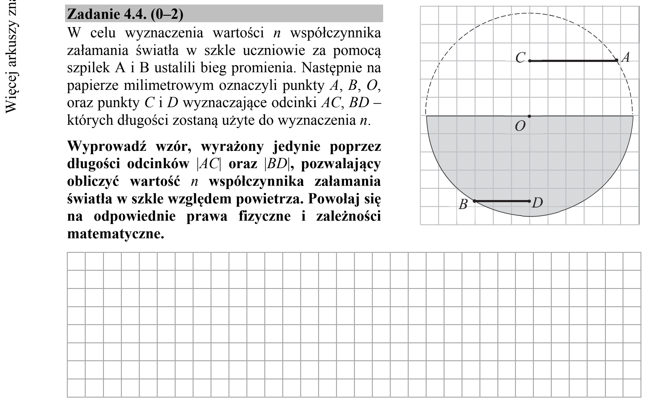 Matura dodatkowa, czerwiec 2019, zadanie 4.4