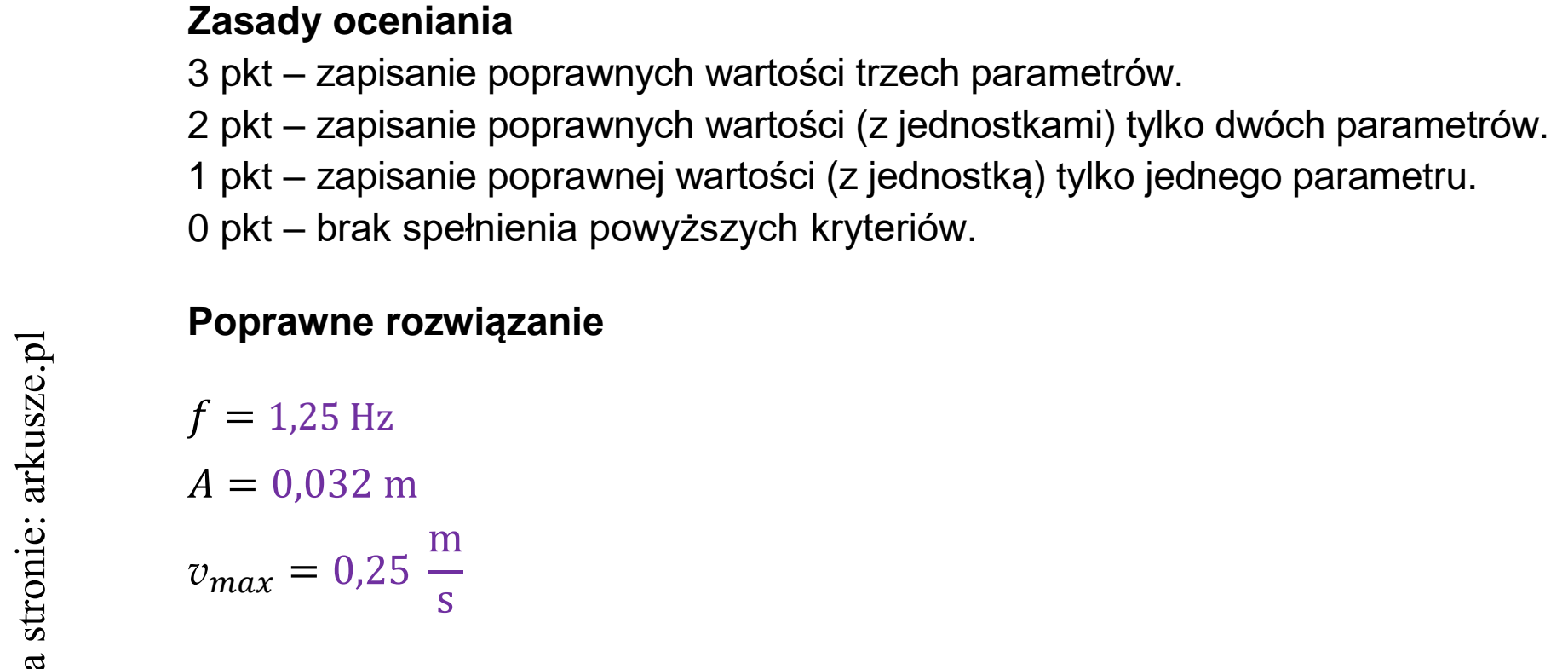Matura dodatkowa, czerwiec 2021, odpowiedź do zadania 4.2