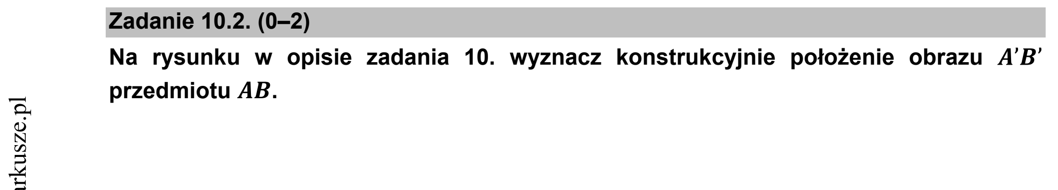 Matura dodatkowa, czerwiec 2021, zadanie 10.2