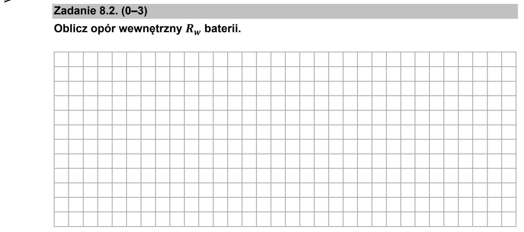 Matura dodatkowa, czerwiec 2021, zadanie 8.2, fragment 1