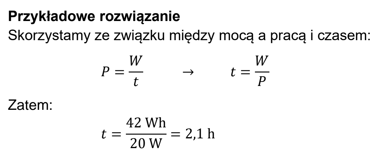 Matura dodatkowa, czerwiec 2022, odpowiedź do zadania 1.3, fragment 2