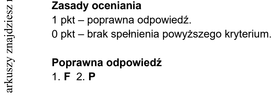 Matura dodatkowa, czerwiec 2022, odpowiedź do zadania 10.1