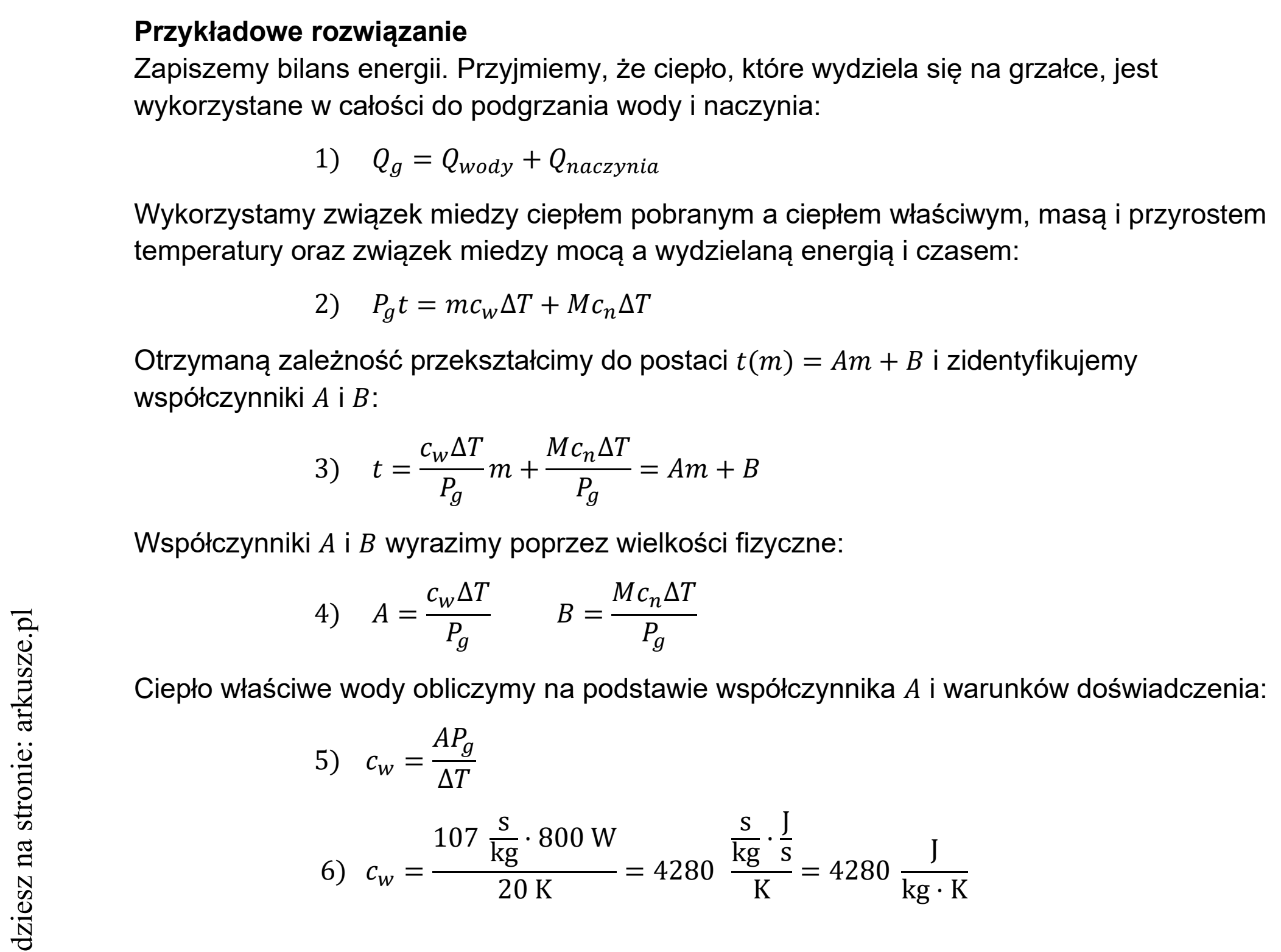 Matura dodatkowa, czerwiec 2022, odpowiedź do zadania 6.2, fragment 2