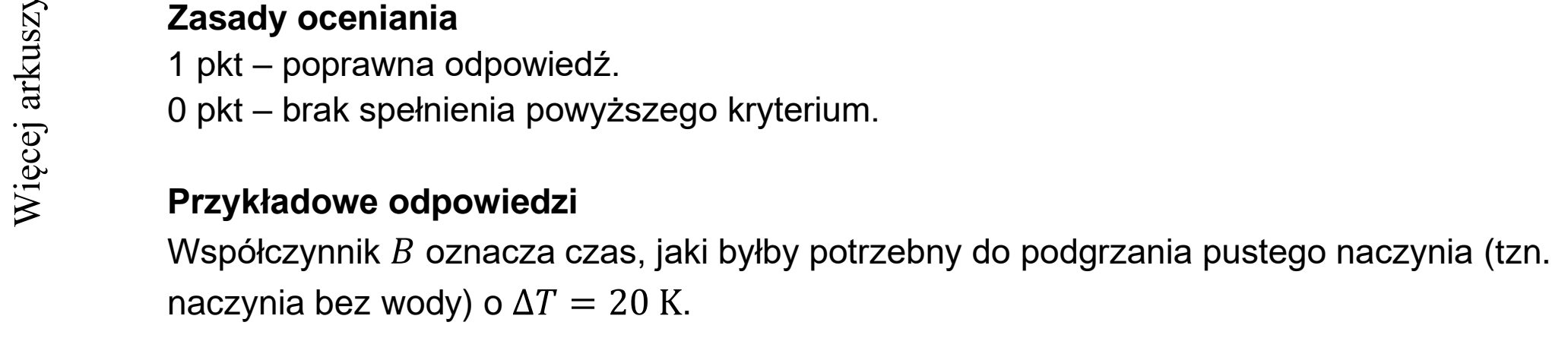 Matura dodatkowa, czerwiec 2022, odpowiedź do zadania 6.3