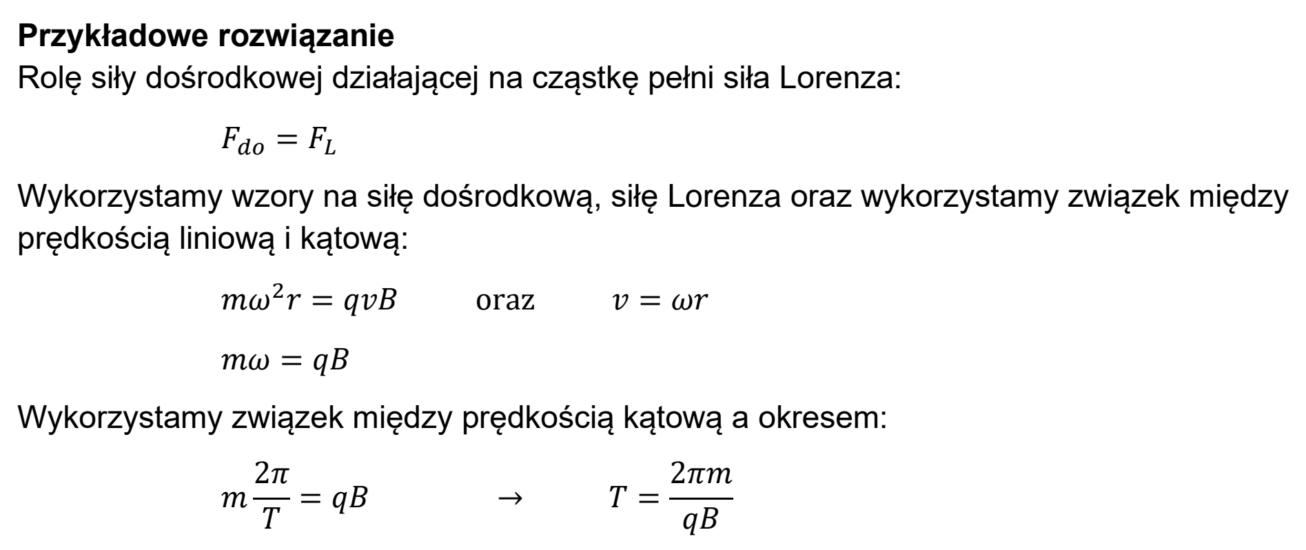 Matura dodatkowa, czerwiec 2022, odpowiedź do zadania 7.3, fragment 2