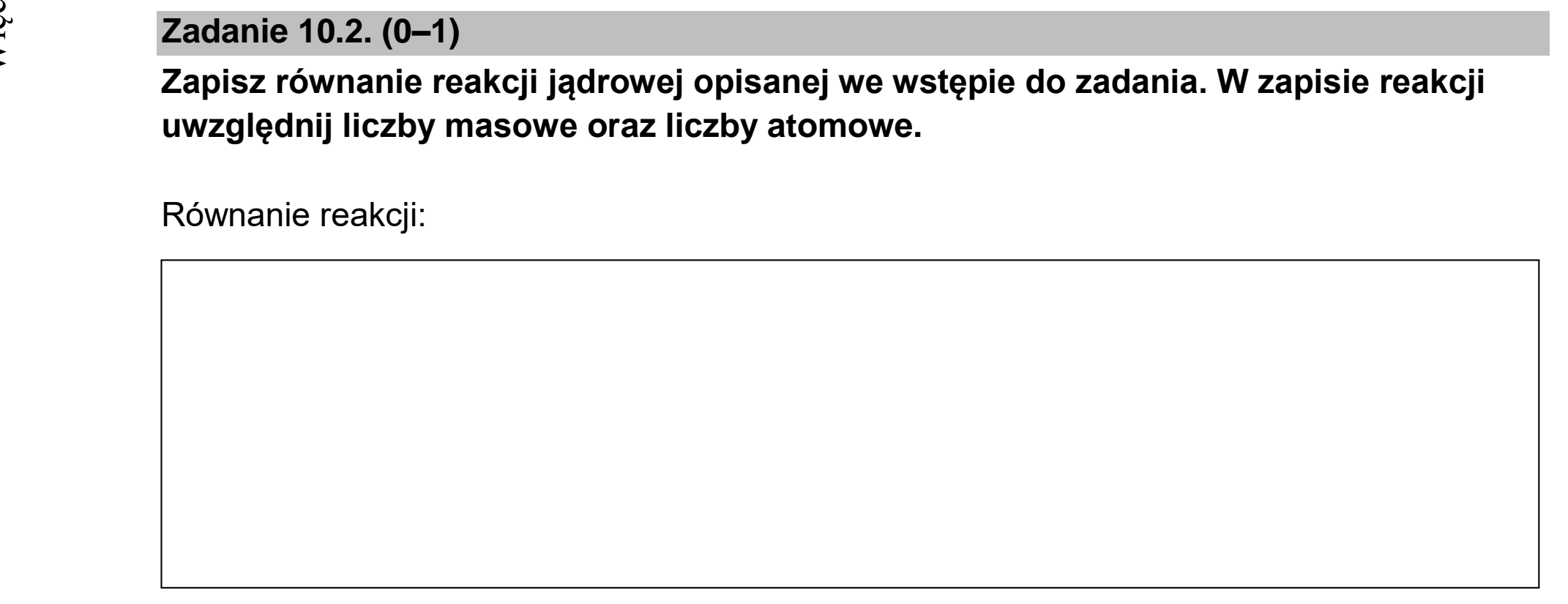 Matura dodatkowa, czerwiec 2023, zadanie 10.2